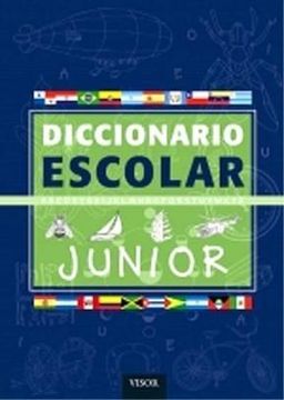 portada Diccionario Escolar Junior