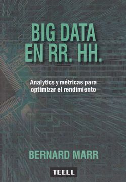 portada Big Data en Rr. Hh. (in Spanish)