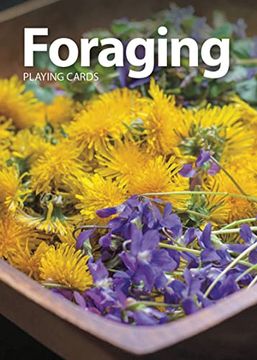 portada Foraging Playing Cards (Nature'S Wild Cards) (in English)