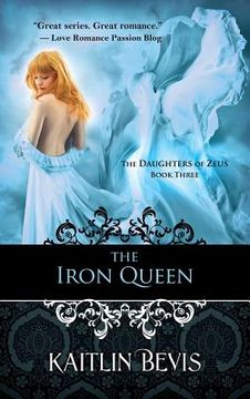 portada Iron Queen (en Inglés)