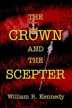 portada the crown and the scepter (en Inglés)