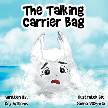 portada The Talking Carrier Bag (en Inglés)