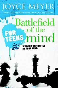 portada Battlefield of the Mind for Teens (en Inglés)