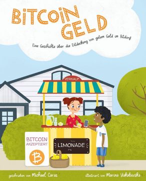 portada Bitcoingeld: Eine Geschichte Über die Entdeckung von Gutem Geld in Bitdorf (in German)