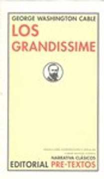 portada Los Grandissime (Narrativa Clásicos)