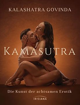 portada Kamasutra: Die Kunst der Achtsamen Erotik (en Alemán)