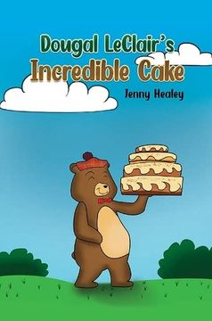 portada Dougal Leclair's Incredible Cake (en Inglés)