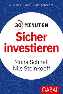 portada 30 Minuten Sicher Investieren (en Alemán)