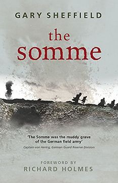 portada The Somme: A new History (Cassell Military Paperbacks) (en Inglés)