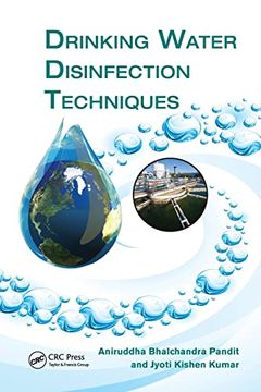 portada Drinking Water Disinfection Techniques