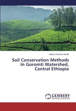 portada Soil Conservation Methods in Goromti Watershed, Central Ethiopia