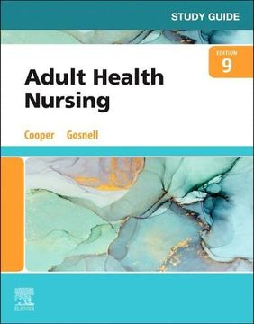 portada Study Guide for Adult Health Nursing (en Inglés)