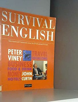 portada Survival English: Student's Book (Survival English) (en Inglés)
