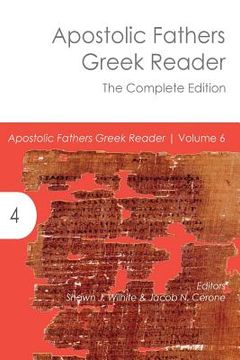 portada Apostolic Fathers Greek Reader: The Complete Edition 