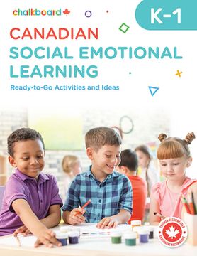 portada Canadian Social Emotional Learning Grades K-1