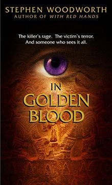 portada In Golden Blood (in English)