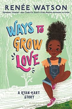 portada Ways to Grow Love (a Ryan Hart Story) (in English)