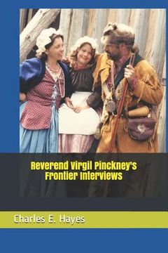 portada Reverend Virgil Pinckney's Frontier Interviews (en Inglés)