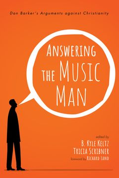 portada Answering the Music Man (en Inglés)