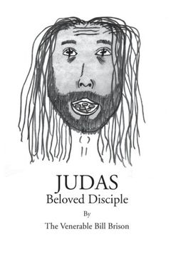 portada Judas Beloved Disciple (en Inglés)