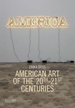 portada American Art of the 20th-21st Centuries