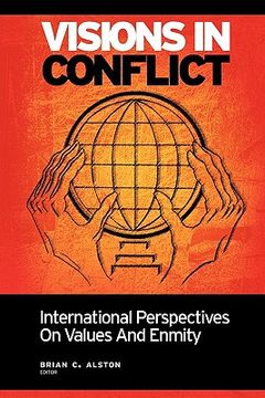 portada visions in conflict (en Inglés)