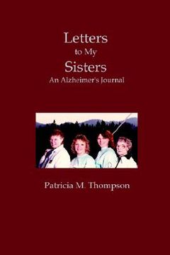 portada letters to my sisters (en Inglés)
