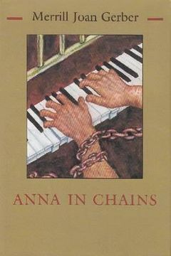 portada anna in chains (en Inglés)