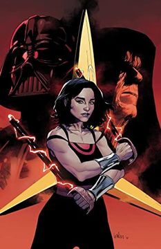 portada Star Wars: Crimson Reign (Star Wars (Marvel)) (in English)