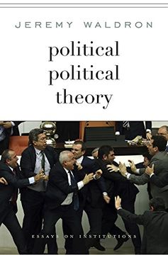 portada Political Political Theory: Essays on Institutions (Dumbarton Oaks Precolumbian Ar)