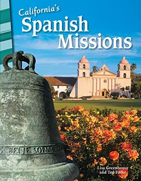 portada California's Spanish Missions (in English)
