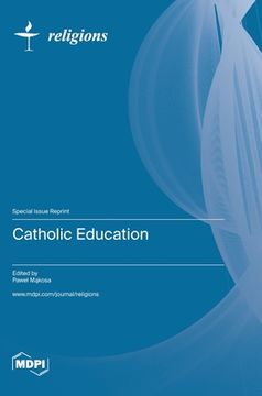 portada Catholic Education (en Inglés)