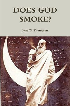 portada Does God Smoke? (en Inglés)