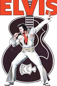 portada Rock and Roll Comics: Elvis Presley Experience: Special Hard Cover Edition (en Inglés)