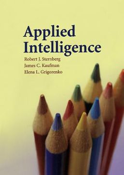 portada Applied Intelligence (en Inglés)