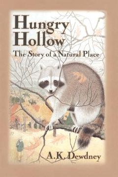 portada hungry hollow: the story of a natural place (in English)