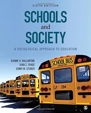 portada Schools and Society: A Sociological Approach to Education