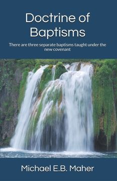portada Doctrine of Baptisms (en Inglés)