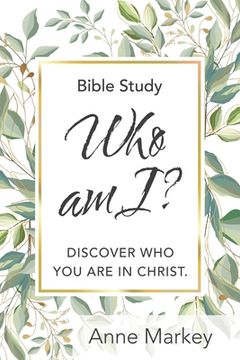portada Who am i? Discover who you are in Christ 