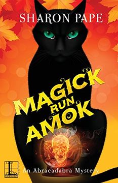 portada Magick run Amok (en Inglés)