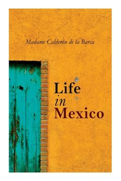 portada Life in Mexico (in English)