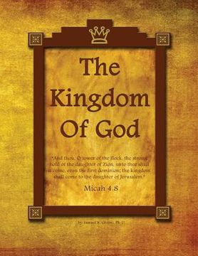 portada The Kingdom of God (in English)