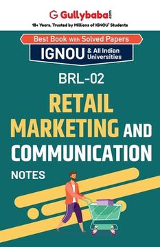 portada BRL-02 Retail Merketing and Communication