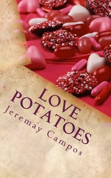 portada Love Potatoes: stories for young blood