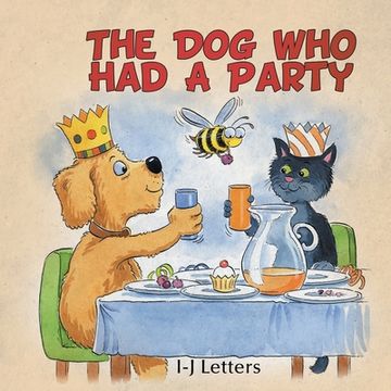 portada The Dog Who Had A Party (in English)