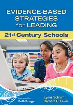 portada evidence-based strategies for leading 21st century schools