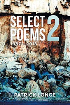 portada Select Poems 2: 1987 - 2018 (en Inglés)