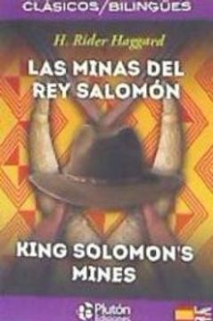 portada Las Minas del Rey Salomón / King Solomon’s Mines (in Bilingüe)