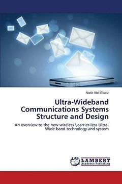 portada Ultra-Wideband Communications Systems Structure and Design
