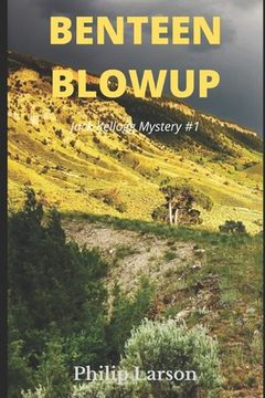 portada Benteen Blowup (en Inglés)